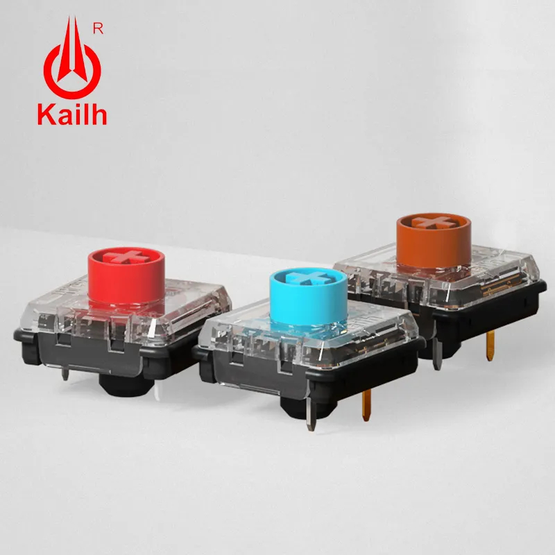 Hot Swap Pcb - 1/3/5pcs Kailh Choc V2 Low Profile