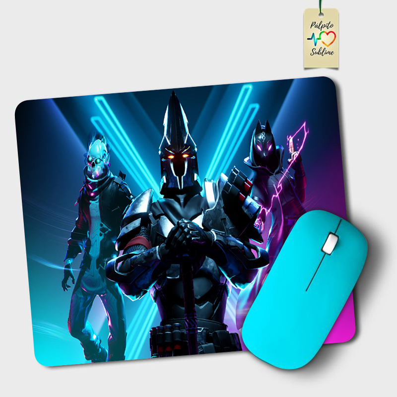 Gaming Keyboard Easy To Clean - Game Fortnites Small Mouse Pad Deskmats