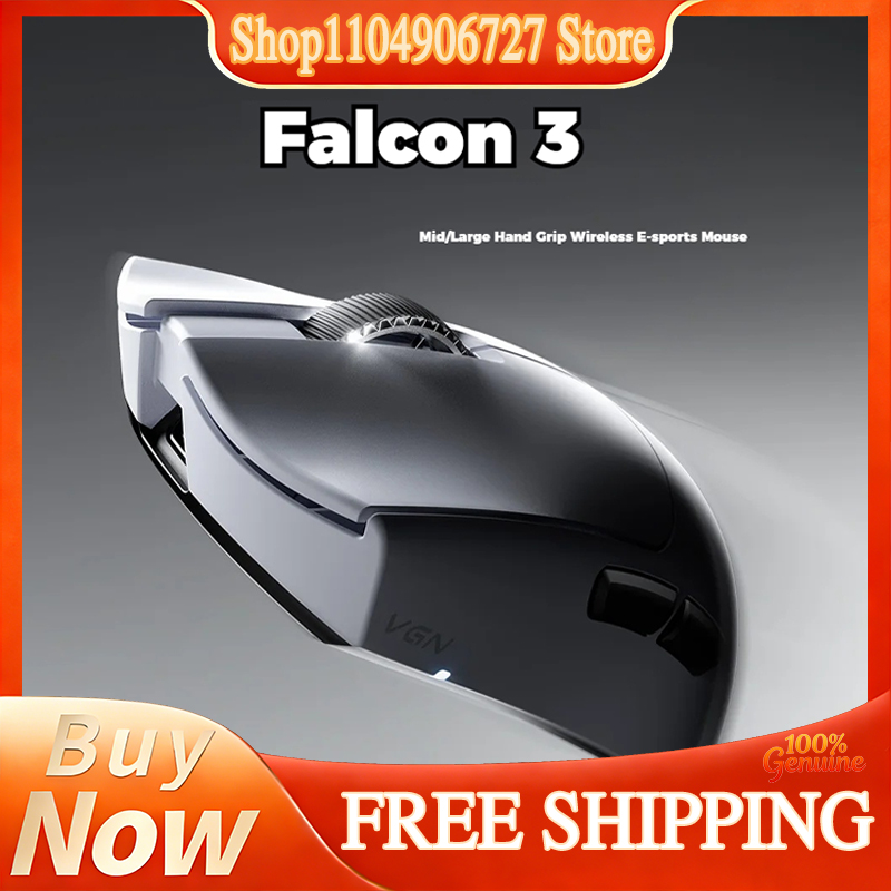 Gaming Keyboard Hand - VGN Falcon 3 Wireless Esports Mouse