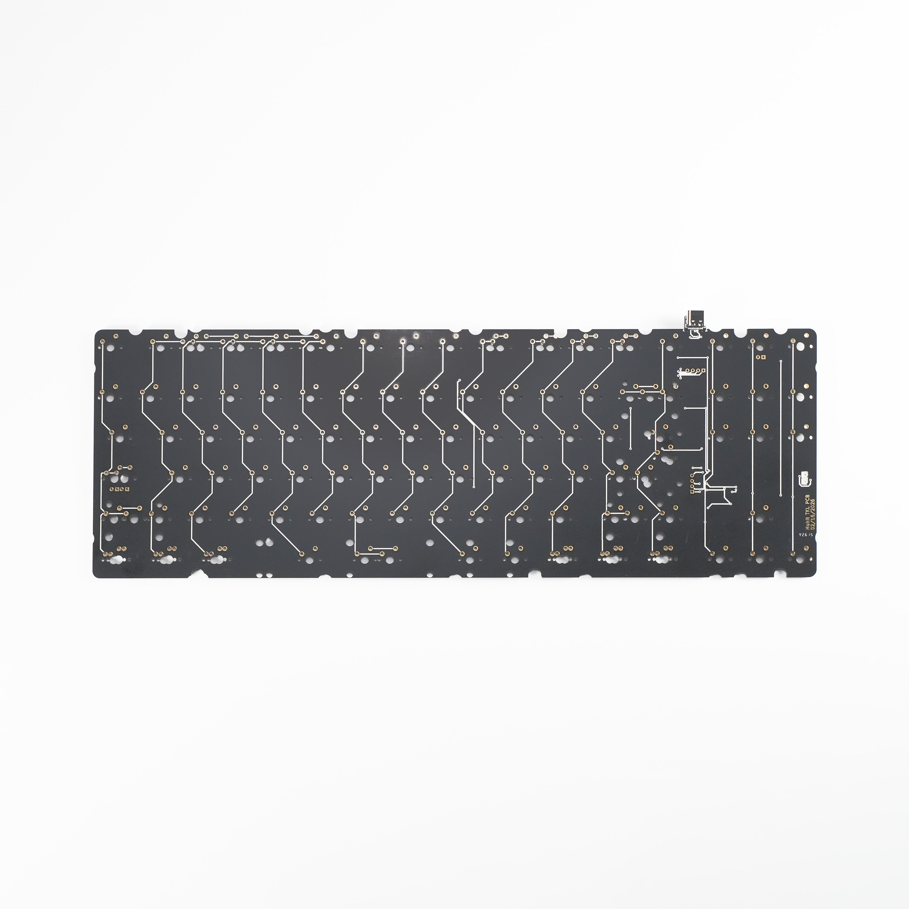 Hot Swap Pcb - Commission Corner Mohit H87/H88 TKL Solderable