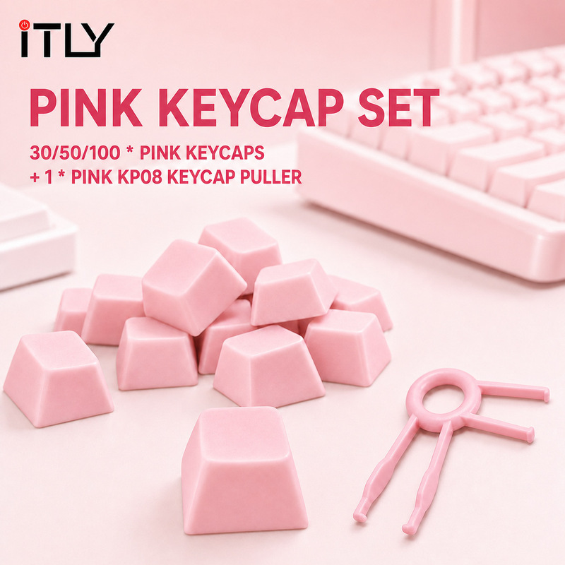 iTLY XDA Profile Keycaps Mecha - Keycap Puller Ring 评论和价格