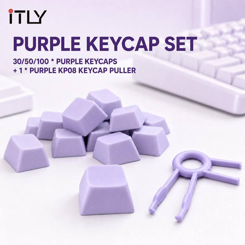 iTLY XDA Profile Keycaps Mecha - Keycap Puller Ring 评论和价格