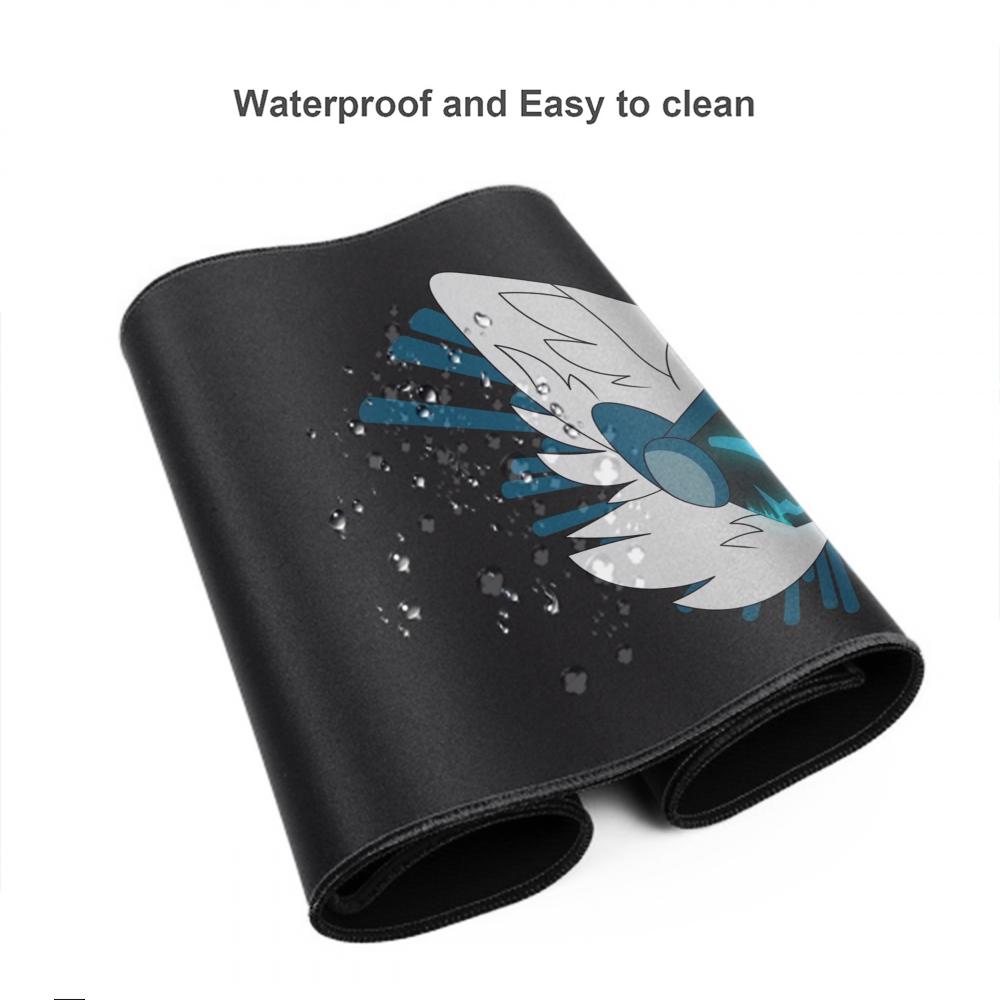 Protogen Mouse Pad Keyboard Mo - Gaming Keyboard Typewriter 评论和价格