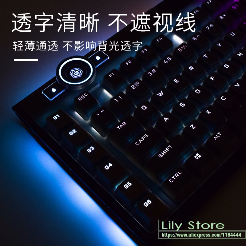 For Corsair K100 RGB Mechanica - Gaming Keyboard Mechanical Wireless 评论和价格