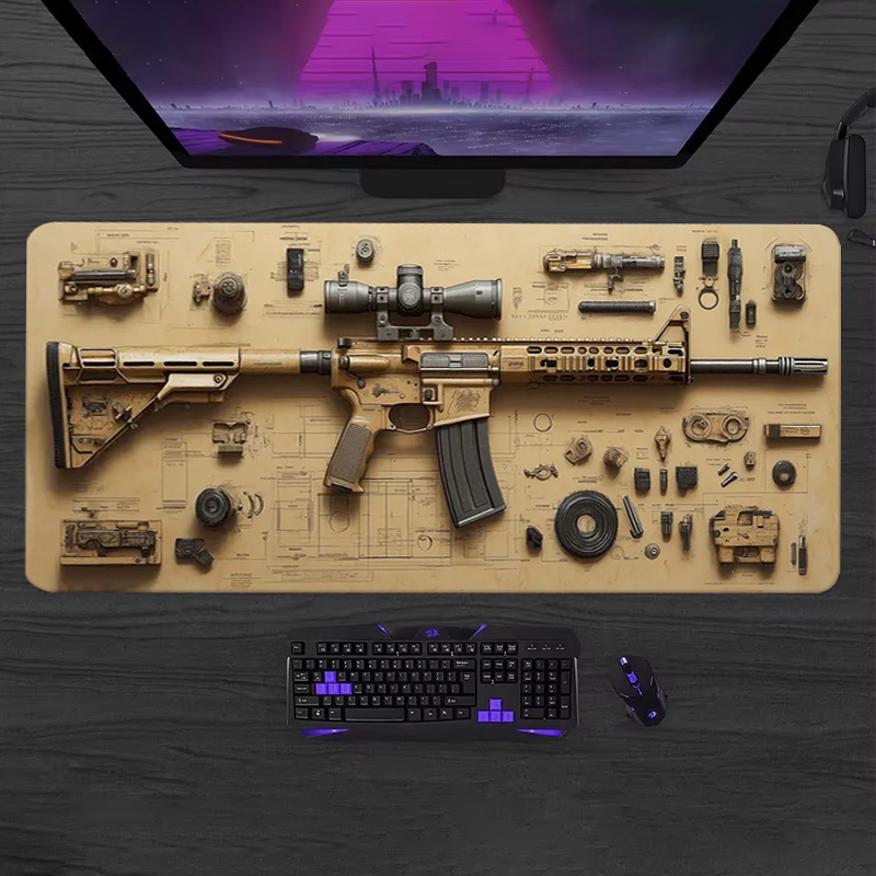 Parts Disassemble Soft Gaming  - Gaming Keyboard And Mouse 评论和价格
