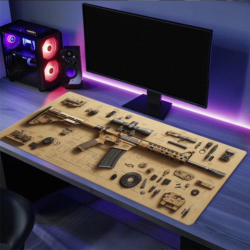 Parts Disassemble Soft Gaming  - Gaming Keyboard And Mouse 评论和价格