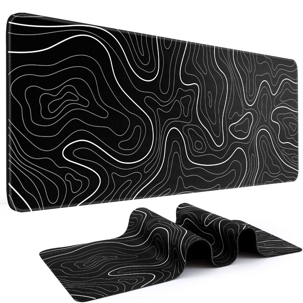 Large Gaming Mouse Pad Anti-Sl - Gaming Keyboard And Mouse 评论和价格