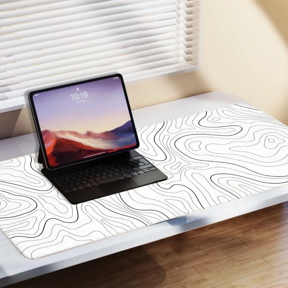 Large Gaming Mouse Pad Anti-Sl - Gaming Keyboard And Mouse 评论和价格