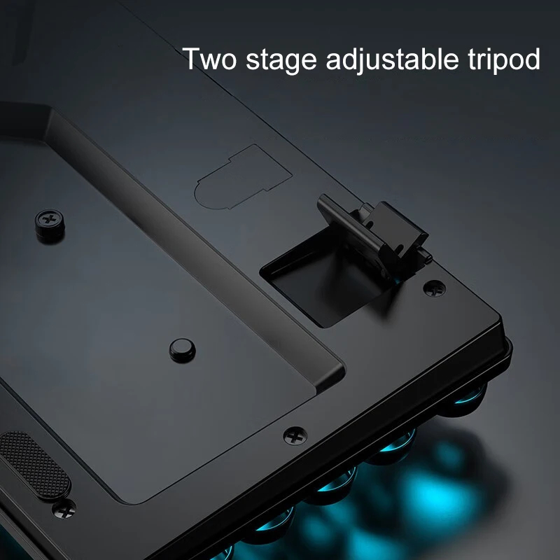 Retro Punk Mechanical Feel Key - Gaming Keyboard Mechanical Wireless 评论和价格