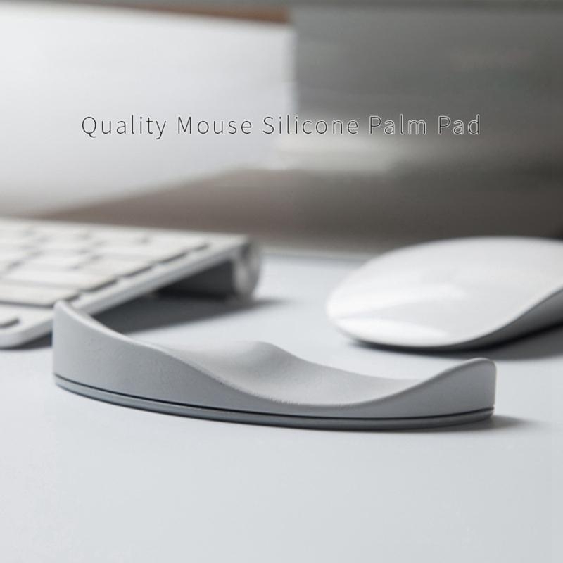 Silicone Mouse Wrist Rest Soft - Gaming Keyboard Hand 评论和价格