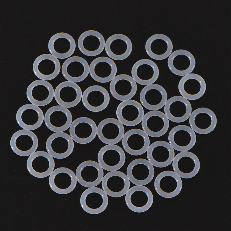240pcs Or 120pcs Rubber O Ring - Keycap Puller Ring 评论和价格