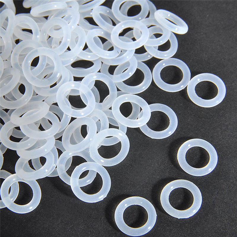 240pcs Or 120pcs Rubber O Ring - Keycap Puller Ring 评论和价格