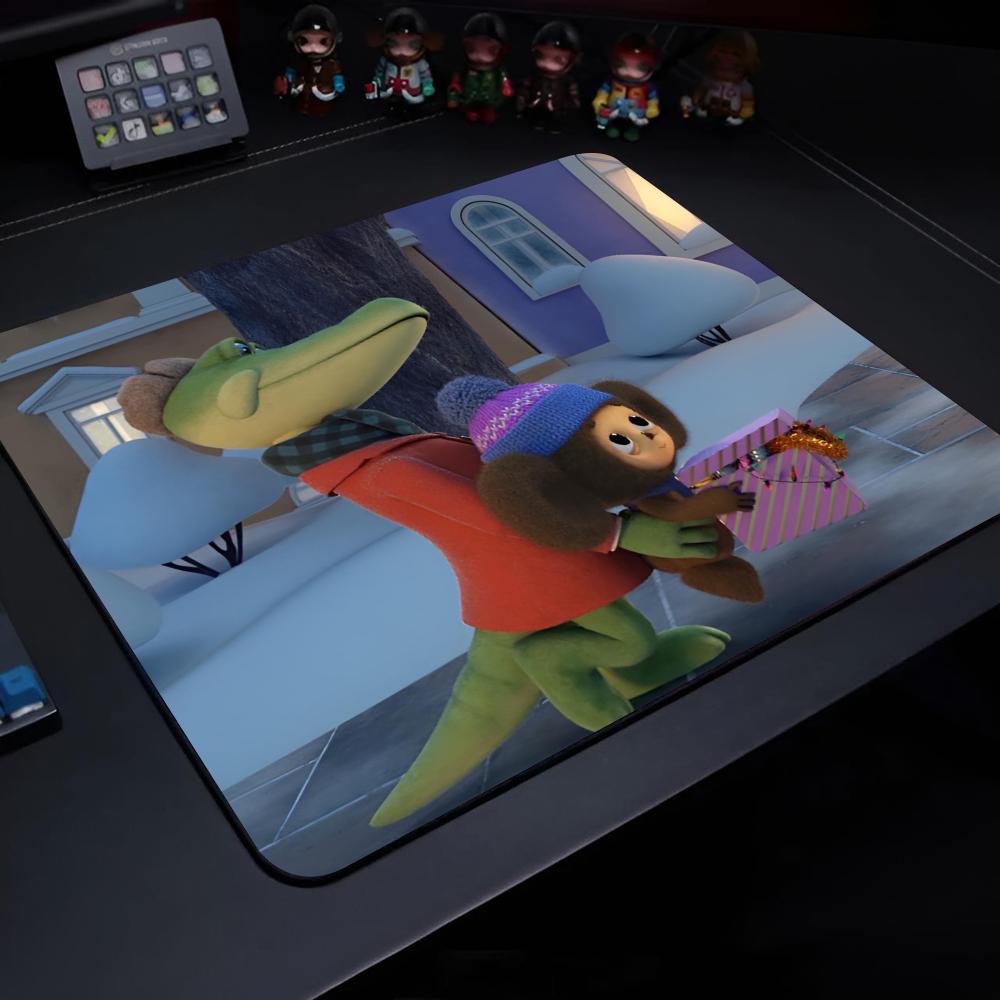 Anime Cute C-Cheburashka Mouse - Keyboard Gaming Mac 评论和价格