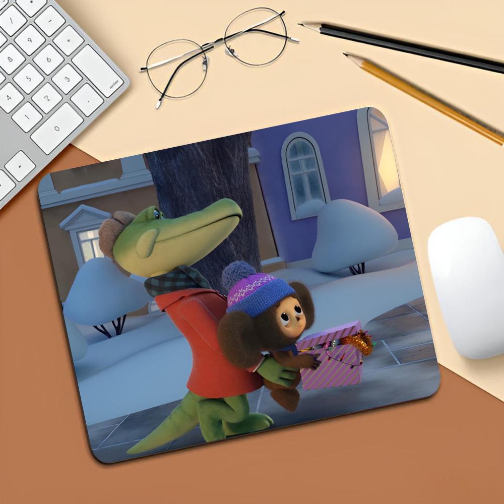 Anime Cute C-Cheburashka Mouse - Keyboard Gaming Mac 评论和价格