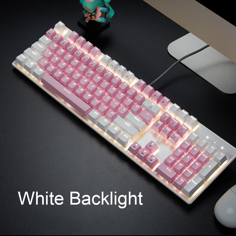 HEXGEARS GK715S Mechanical Key - Keyboard Gaming Mac 评论和价格