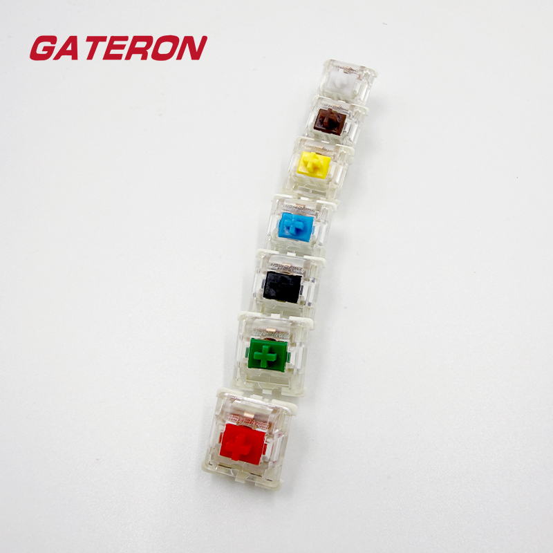 Gateron Switches Mechanical Ke - Keyboard Gaming Blue Switch 评论和价格
