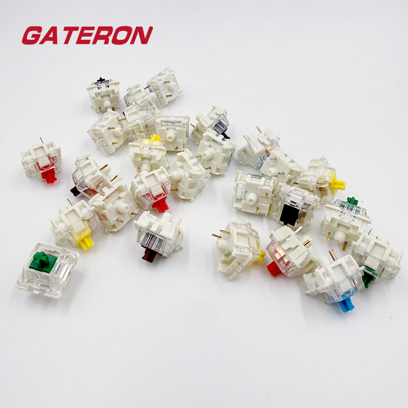 Gateron Switches Mechanical Ke - Keyboard Gaming Blue Switch 评论和价格