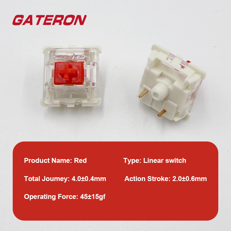 Gateron Switches Mechanical Ke - Keyboard Gaming Blue Switch 评论和价格
