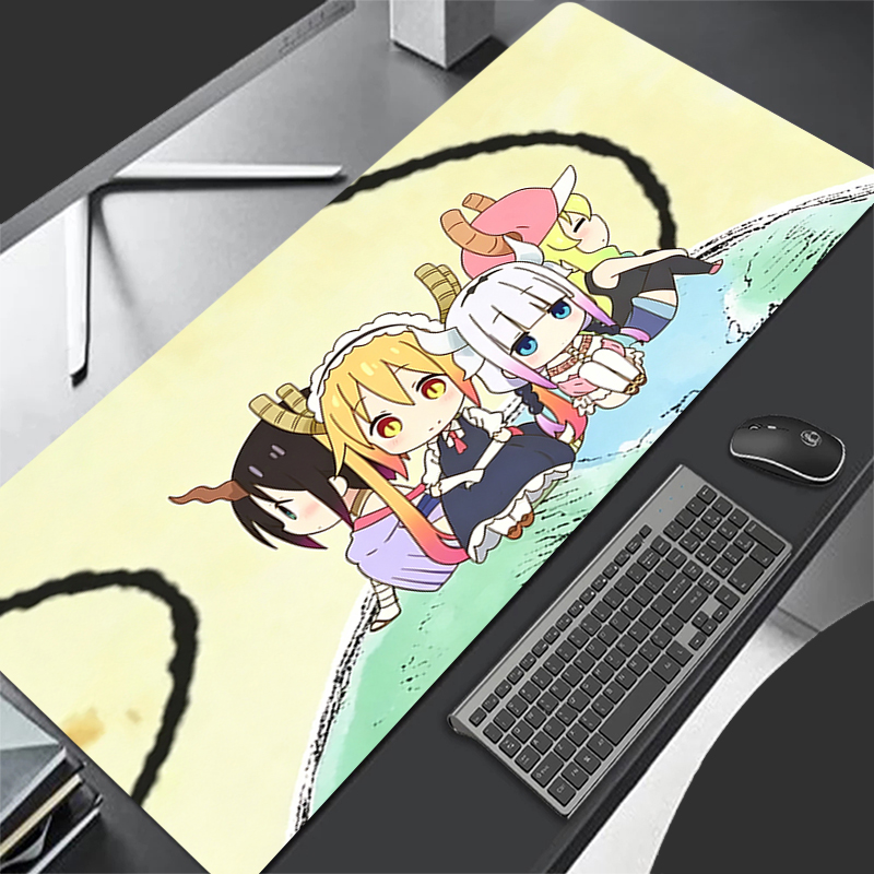 Mouse Pad Gamer Keyboard Mouse - Gaming Keyboard Easy To Clean 评论和价格
