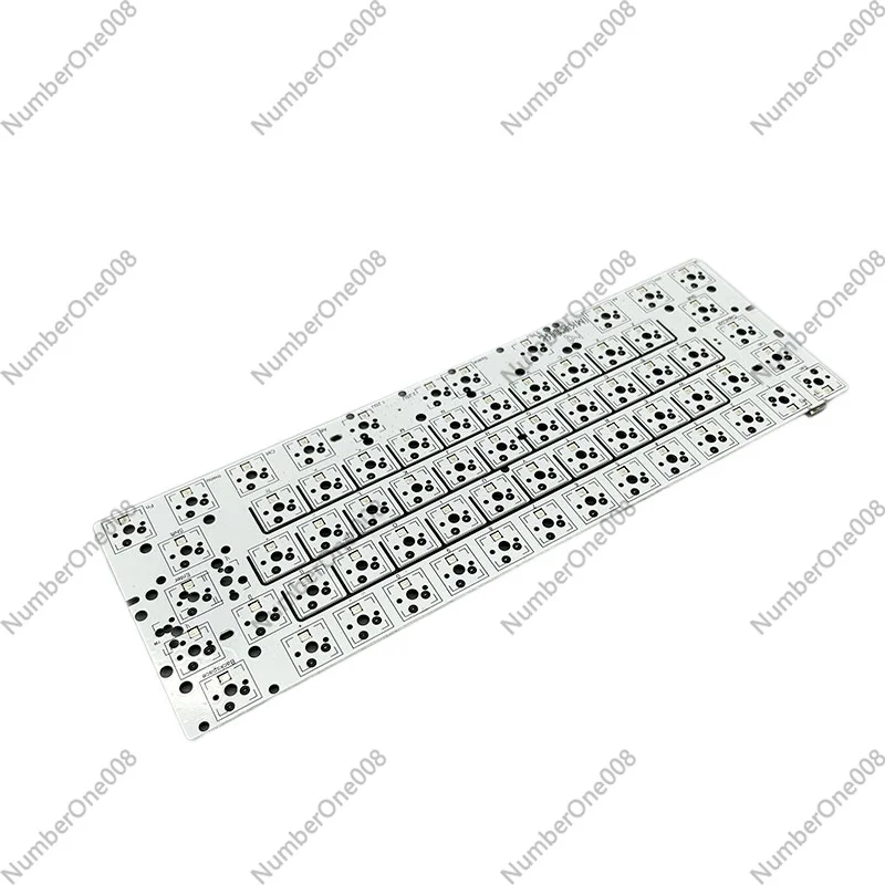 PCB Custom GH60 61 Key Mechani - Hot Swap Pcb 评论和价格