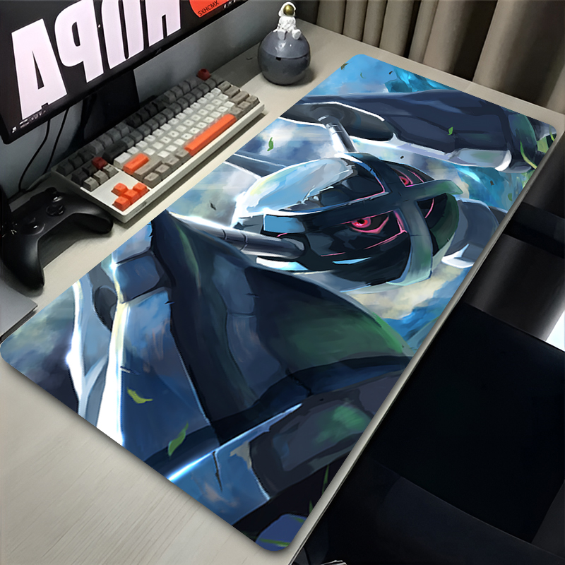 Computer Desk Mat Game P-pokem - Gaming Keyboard And Mouse 评论和价格