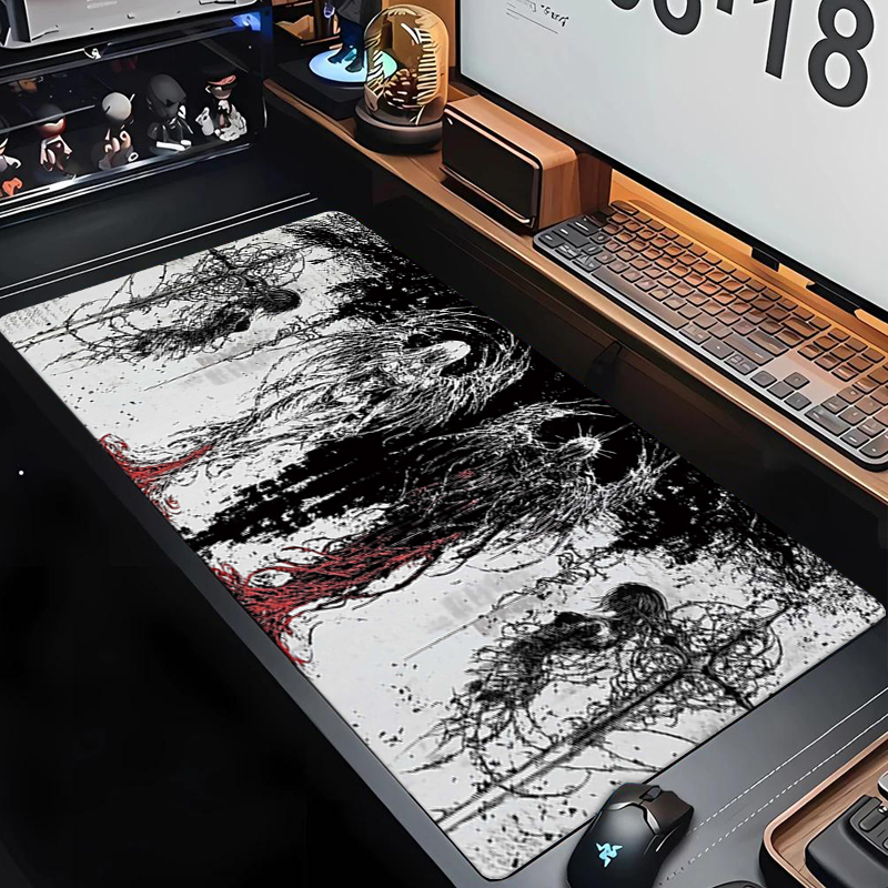 Dark Angel Art Design Large Si - Gaming Keyboard And Mouse 评论和价格