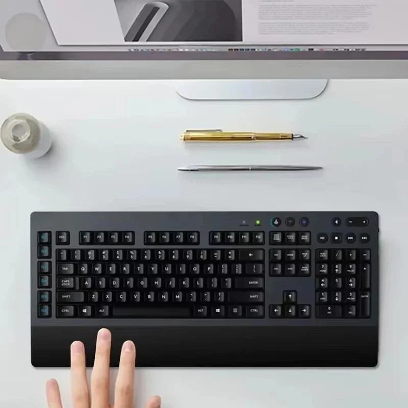 Original G613 Light Speed Wire - Gaming Keyboard Mechanical Wireless 评论和价格
