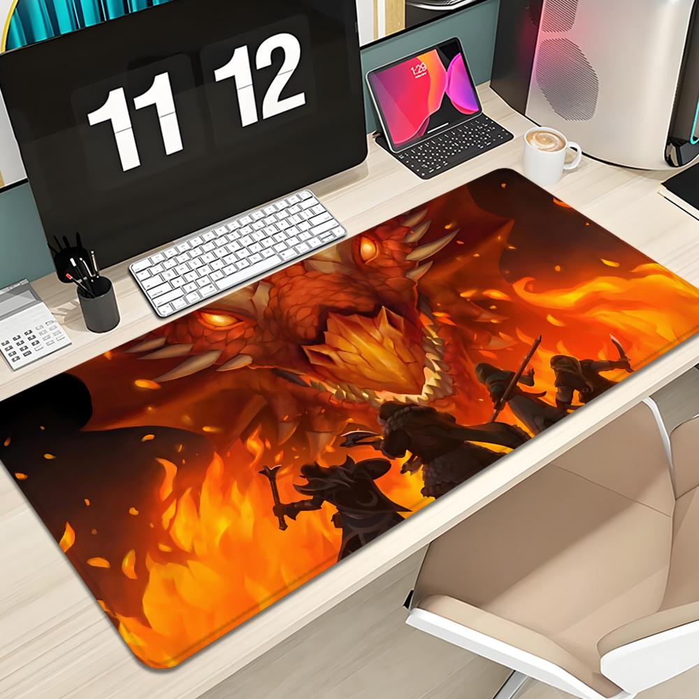 Game D-Dungeons D-Dragons D-DN - Gaming Keyboard Typewriter 评论和价格