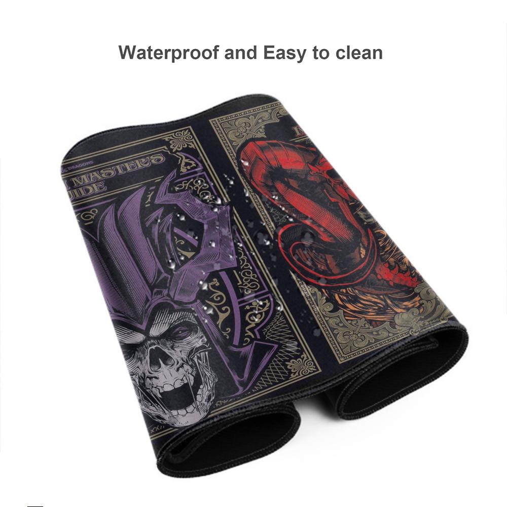 Game D-Dungeons D-Dragons D-DN - Gaming Keyboard Typewriter 评论和价格