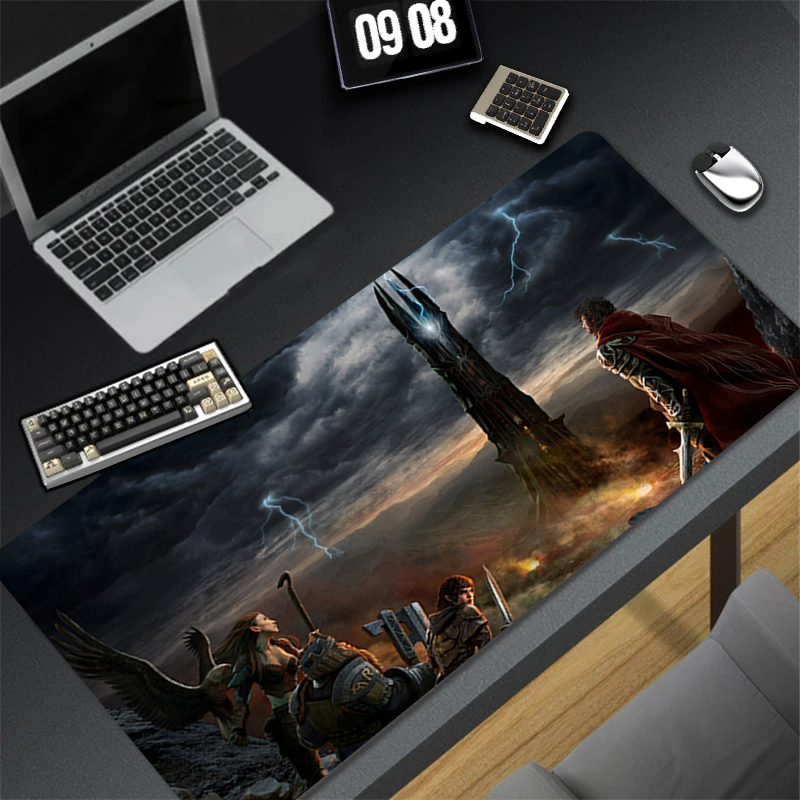 Mousepad Rubber Mouse Pad Gami - Keyboard Mouse Bundle Gaming 评论和价格