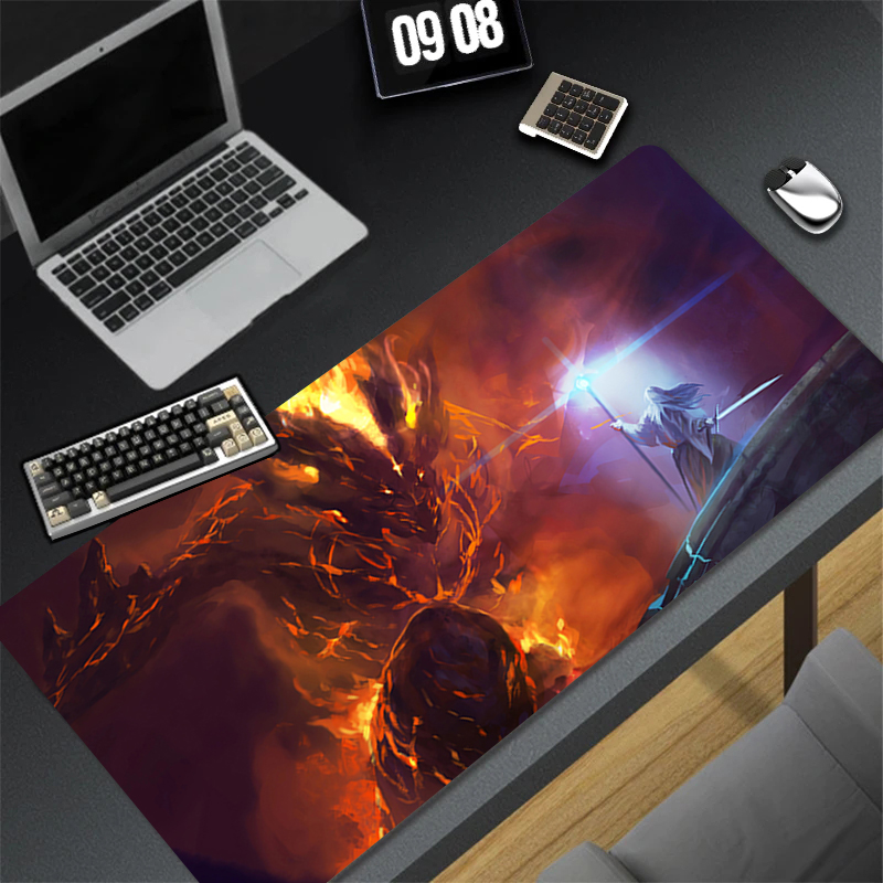 Mousepad Rubber Mouse Pad Gami - Keyboard Mouse Bundle Gaming 评论和价格