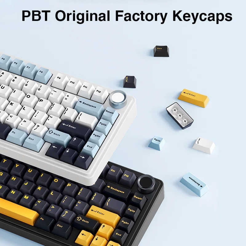 AULA F75 2.4G Wireless/Bluetoo - Keyboard Gaming Mac 评论和价格