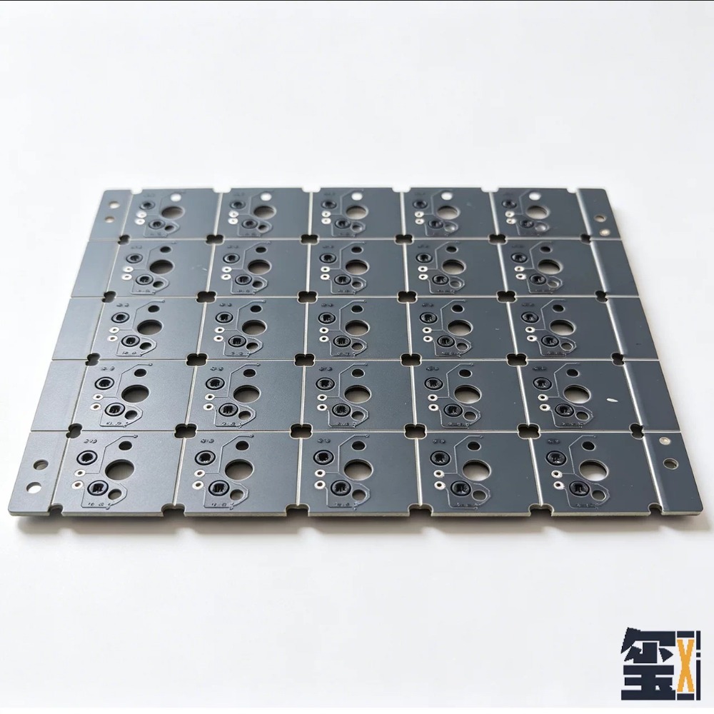 1U Axis Board DIY Keyboard PCB - Hot Swap Pcb 评论和价格