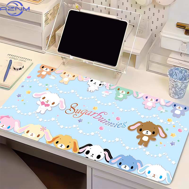 Rubber Mouse Pad Gamer Large X - Keyboard Mouse Bundle Gaming 评论和价格