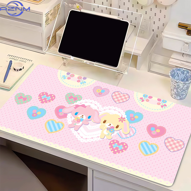 Rubber Mouse Pad Gamer Large X - Keyboard Mouse Bundle Gaming 评论和价格