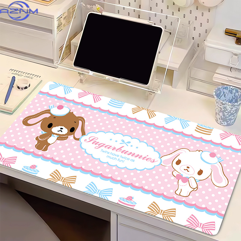 Rubber Mouse Pad Gamer Large X - Keyboard Mouse Bundle Gaming 评论和价格