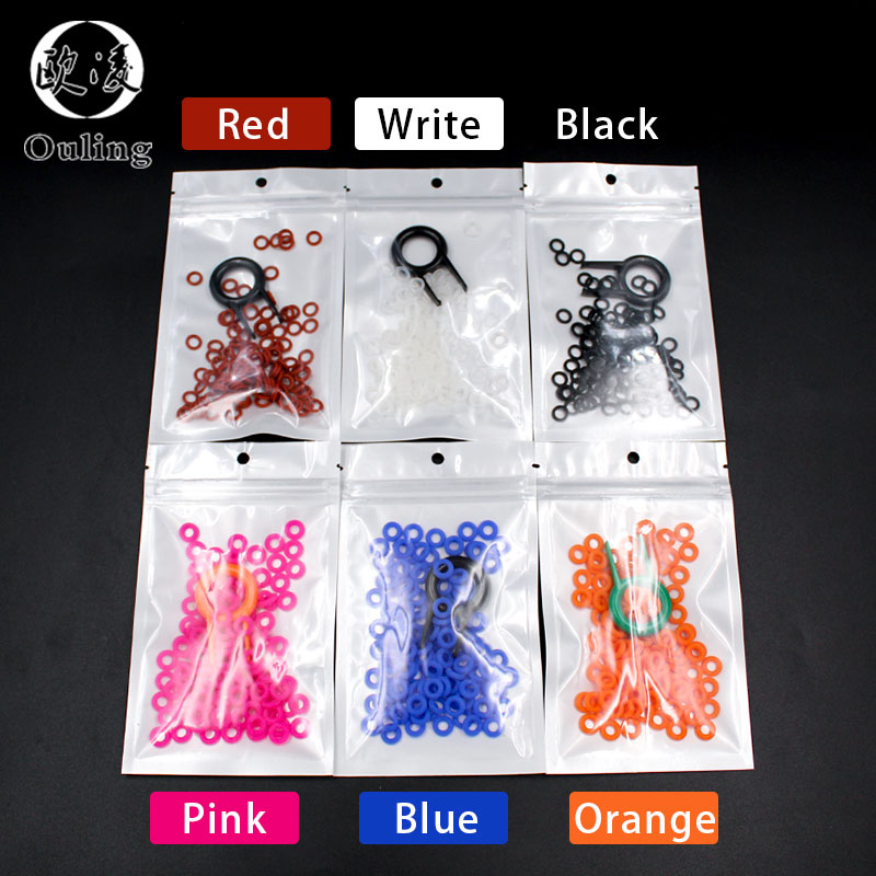 125pcs Keycap O Ring Seal Keyb - Keycap Puller Ring 评论和价格