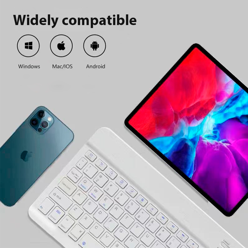Bluetooth Wireless Keyboard Un - Gaming Keyboard Mechanical Wireless 评论和价格