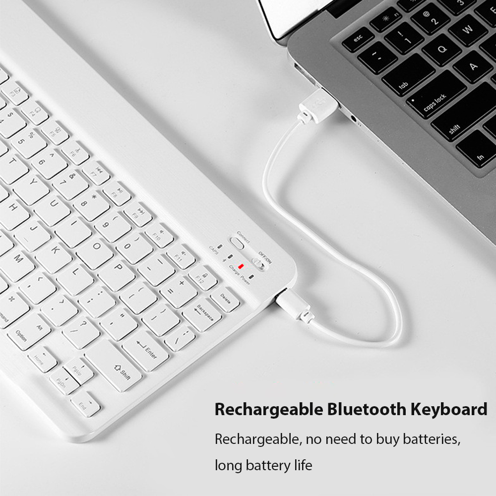 Bluetooth Wireless Keyboard Un - Gaming Keyboard Mechanical Wireless 评论和价格