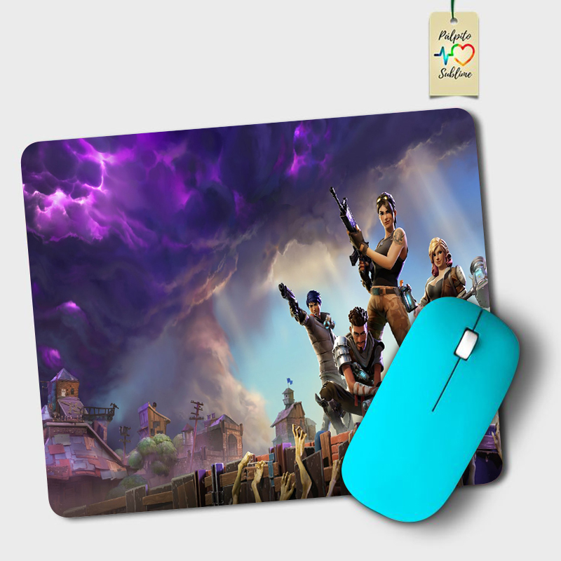 Game Fortnites Small Mouse Pad - Gaming Keyboard Easy To Clean 评论和价格