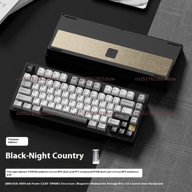 75 E-sports Mechanical Keyboar - Gaming Keyboard Mechanical Wireless 评论和价格