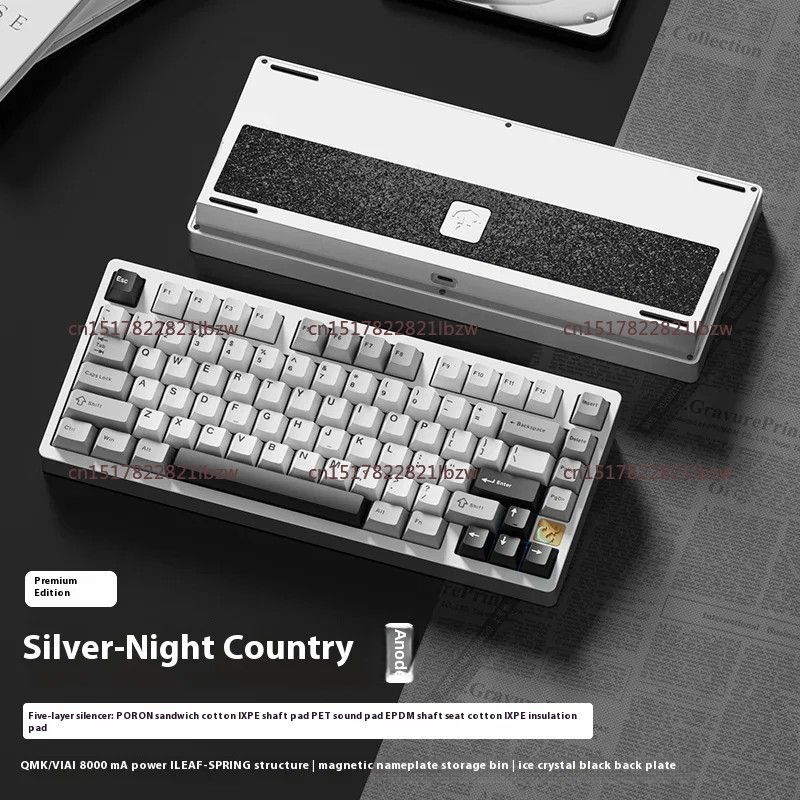 75 E-sports Mechanical Keyboar - Gaming Keyboard Mechanical Wireless 评论和价格