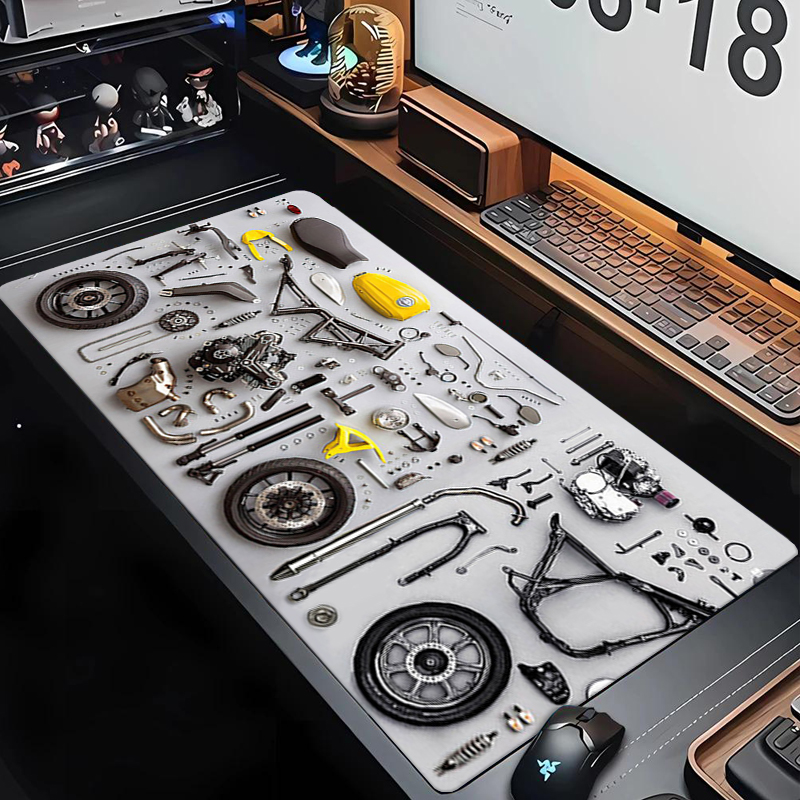Disassembly Diagram Rubber Mou - Gaming Keyboard And Mouse 评论和价格