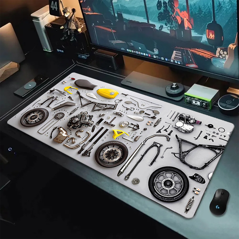 Disassembly Diagram Rubber Mou - Gaming Keyboard And Mouse 评论和价格
