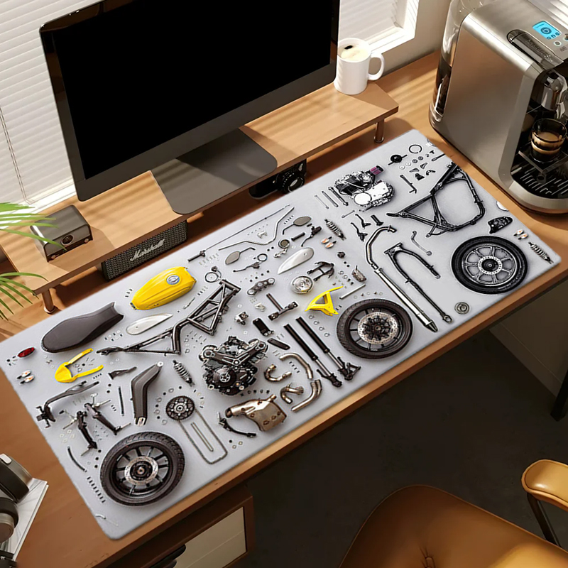 Disassembly Diagram Rubber Mou - Gaming Keyboard And Mouse 评论和价格