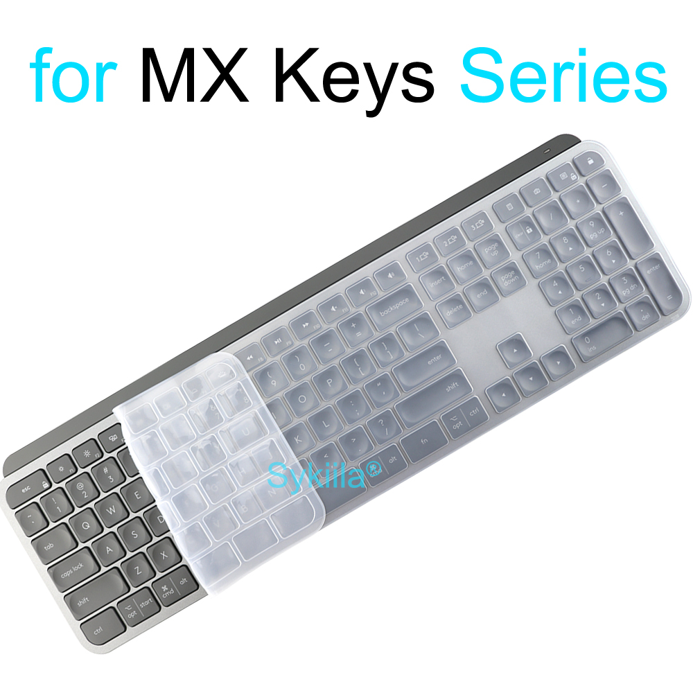 Keyboard Cover for Logitech MX - Keyboard Gaming Mac 评论和价格
