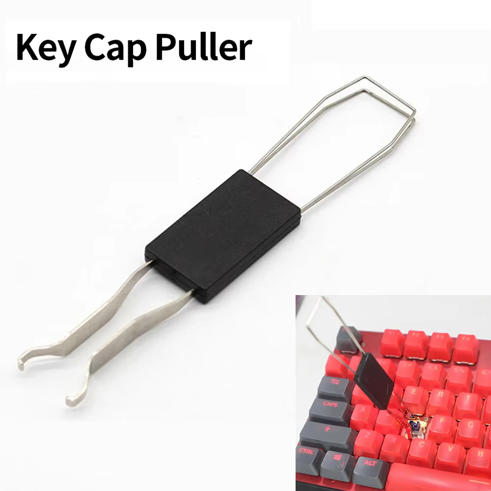 2 In 1 Universal Keycap Puller - Keycap Puller Ring 评论和价格