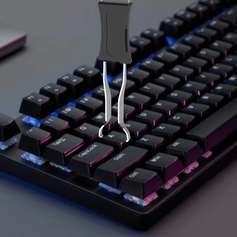 2 In 1 Universal Keycap Puller - Keycap Puller Ring 评论和价格