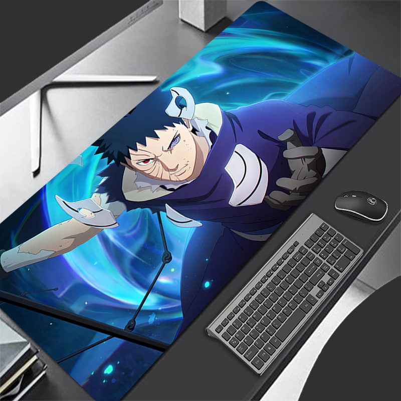 Mouse Pad Anime Carpe Large Na - Gaming Keyboard Easy To Clean 评论和价格