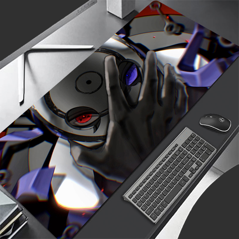 Mouse Pad Anime Carpe Large Na - Gaming Keyboard Easy To Clean 评论和价格